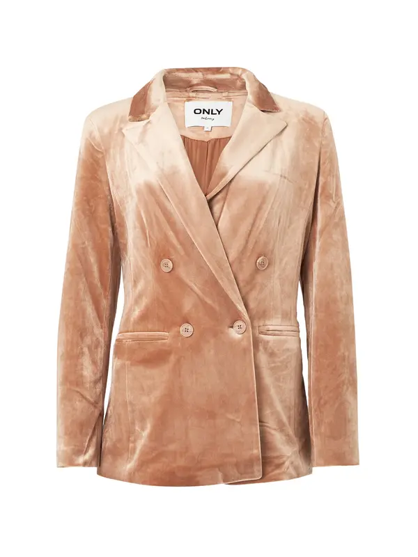ONLY ONLY Blazer 'ONLASTRID-ELSY'  svetlo rjava