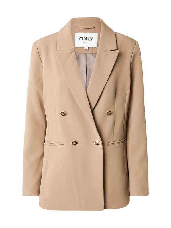 ONLY ONLY Blazer 'ONLASTRID'  mokka