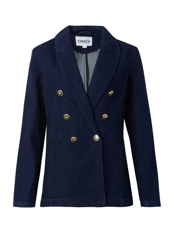 ONLY ONLY Blazer 'ONLAstrid'  temno modra