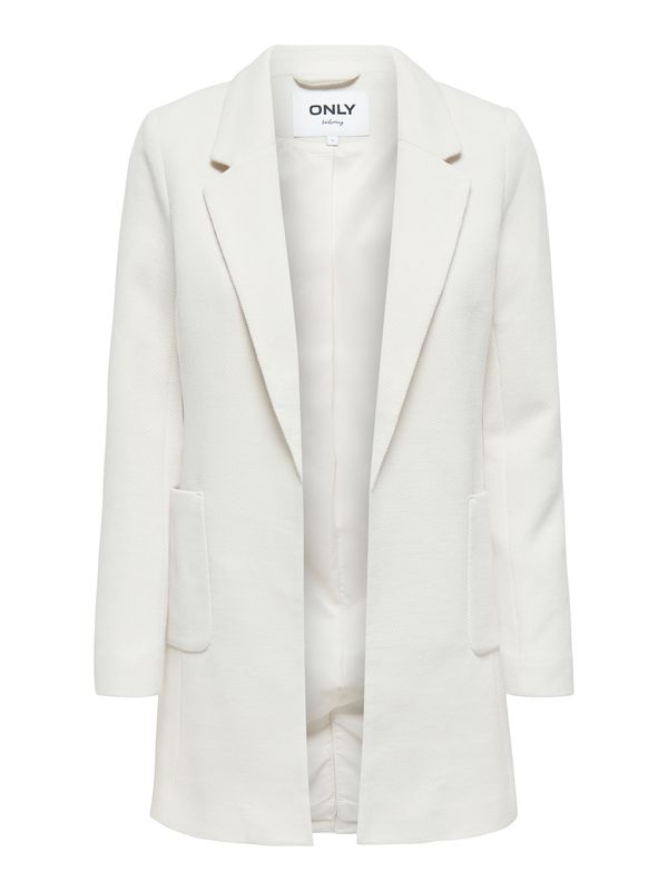 ONLY ONLY Blazer 'ONLBaker-Linea'  svetlo siva