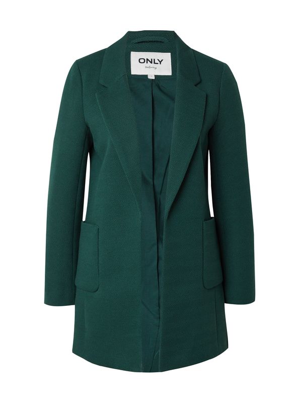 ONLY ONLY Blazer 'ONLBAKER-LINEA'  temno zelena