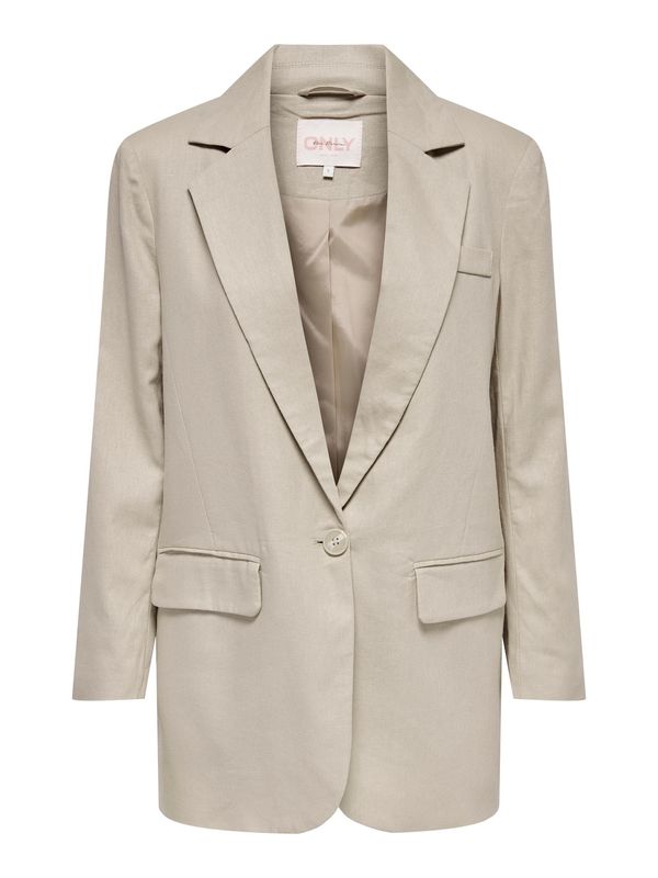 ONLY ONLY Blazer 'ONLCARO-LANA'  greige