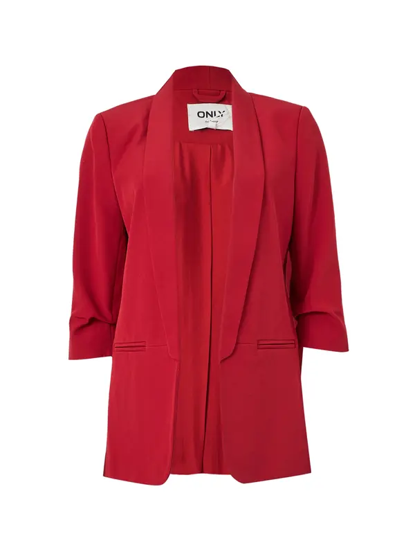 ONLY ONLY Blazer 'ONLELLY'  rdeča