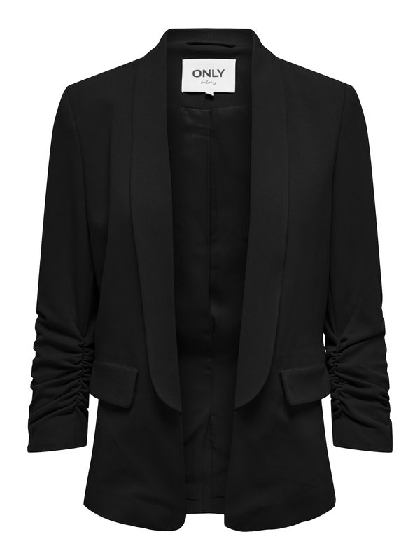 ONLY ONLY Blazer 'ONLEVI'  črna