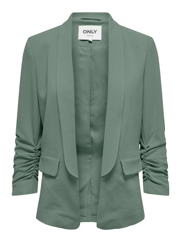 ONLY ONLY Blazer 'ONLEVI'  zelena