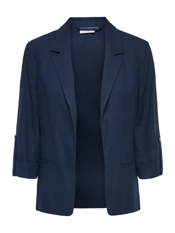 ONLY ONLY Blazer 'ONLGOA'  mornarska
