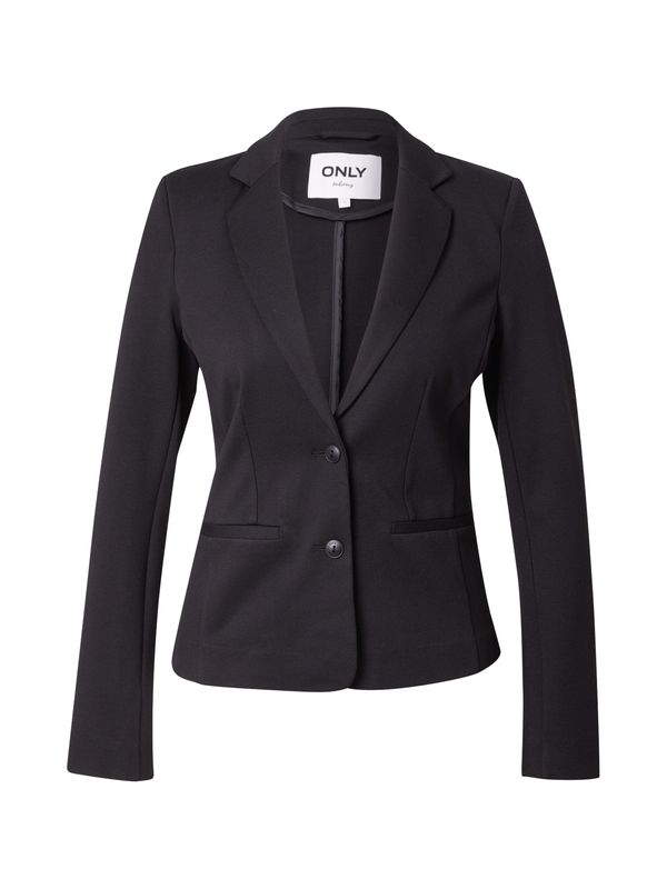 ONLY ONLY Blazer 'ONLJENNY'  črna