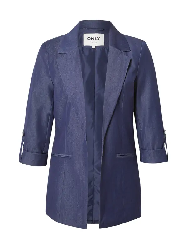 ONLY ONLY Blazer 'ONLKAYLE-IRIA'  temno modra