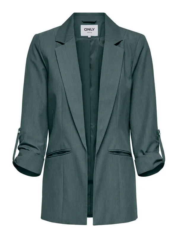 ONLY ONLY Blazer 'ONLKayle-Orleen'  smaragd