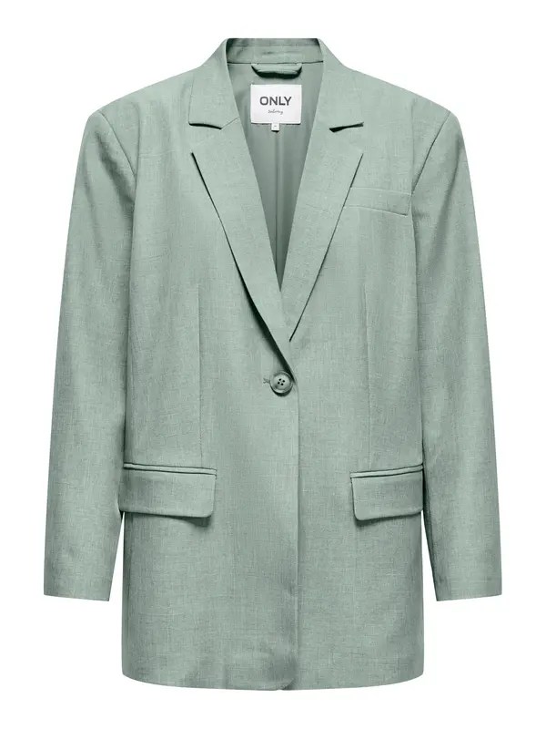 ONLY ONLY Blazer 'ONLLINDA'  oliva / večbarvno zelena
