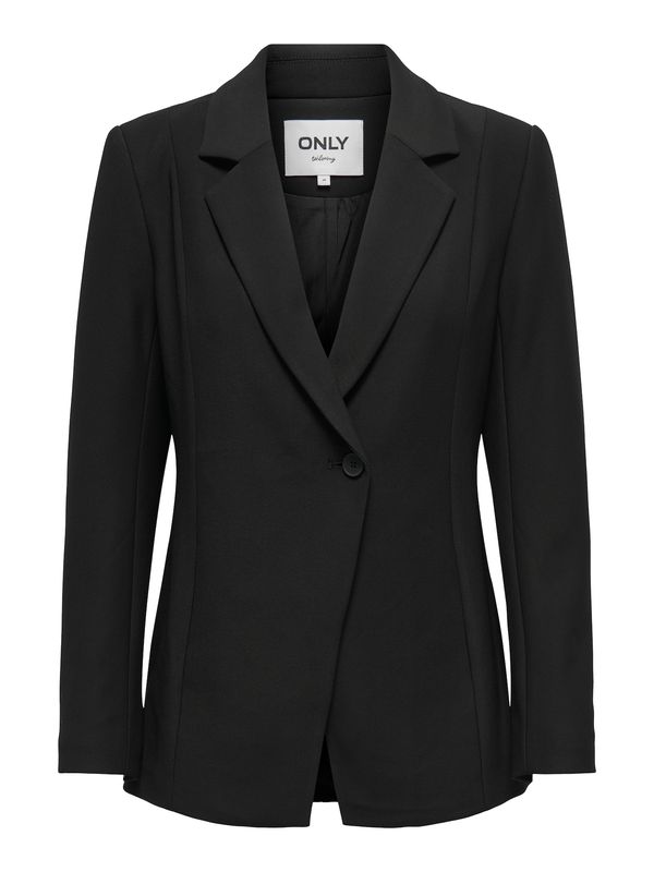ONLY ONLY Blazer 'ONLMALTI'  črna