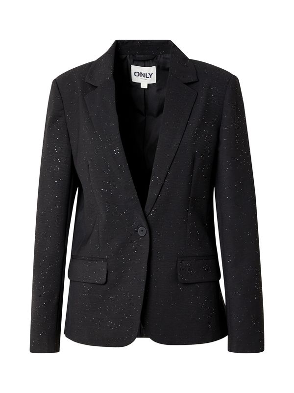 ONLY ONLY Blazer 'ONLMETTE'  črna