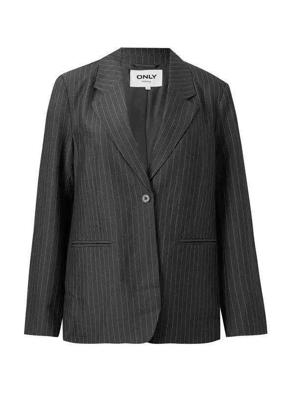 ONLY ONLY Blazer 'ONLNISA'  siva / antracit