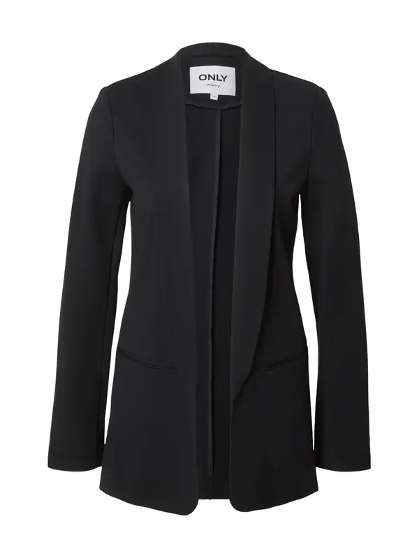 ONLY ONLY Blazer 'ONLPOPTRASH-ELLY'  črna