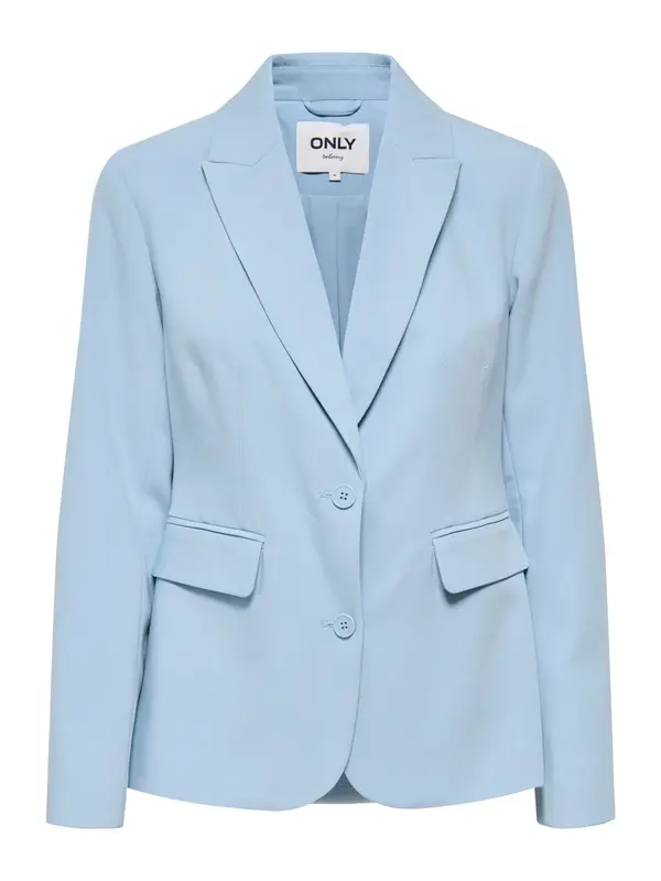 ONLY ONLY Blazer 'ONLRaven'  nebeško modra