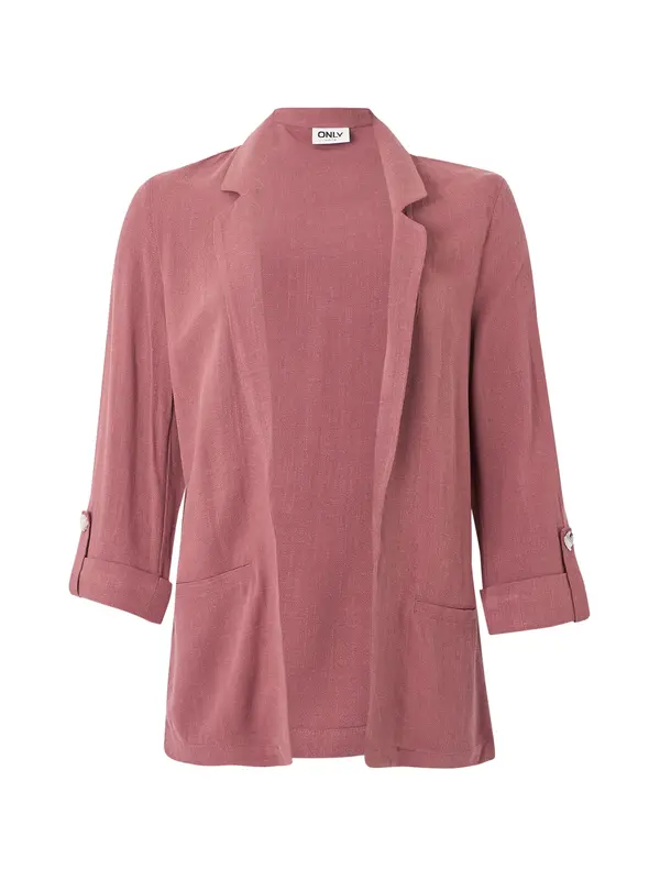 ONLY ONLY Blazer 'ONLSIESTA'  roza
