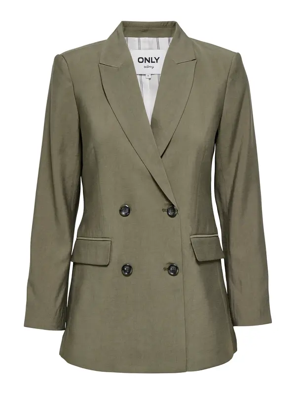 ONLY ONLY Blazer 'ONLTILA'  oliva