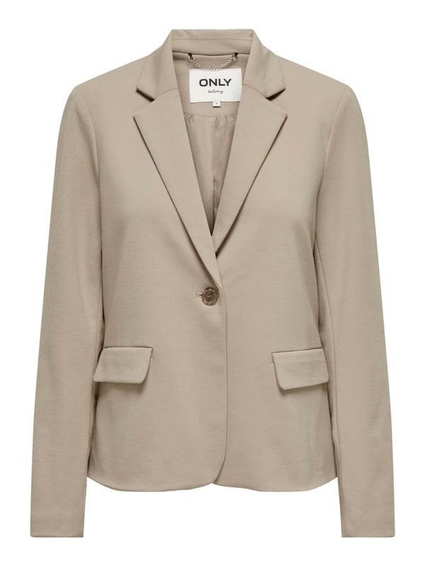 ONLY ONLY Blazer 'PEACH'  temno siva