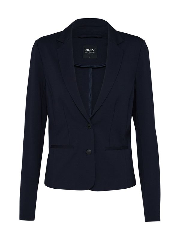 ONLY ONLY Blazer 'Poptrash'  nočno modra