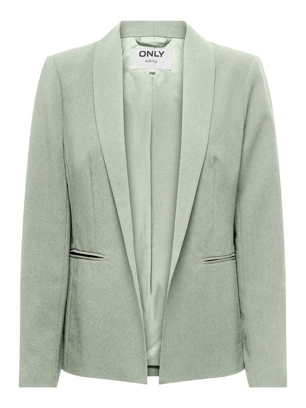 ONLY ONLY Blazer 'SAFRON'  pastelno zelena