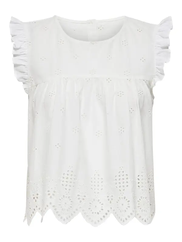 ONLY ONLY Bluza  bela