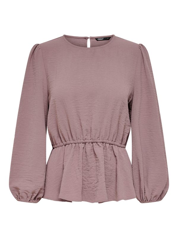 ONLY ONLY Bluza 'Mette'  mauve