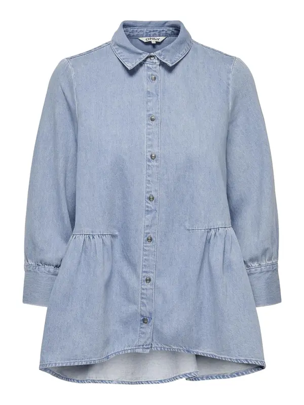 ONLY ONLY Bluza  moder denim