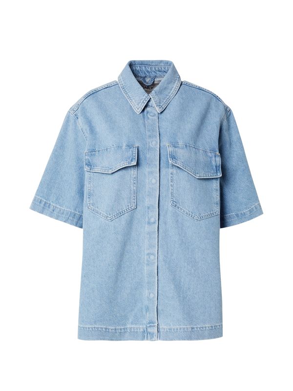 ONLY ONLY Bluza  moder denim