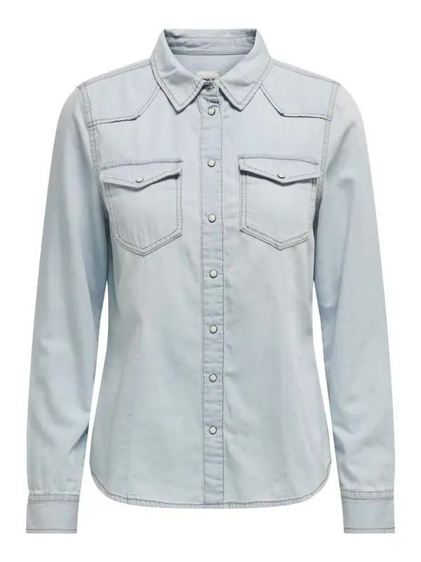 ONLY ONLY Bluza 'ONLAlexa'  svetlo modra