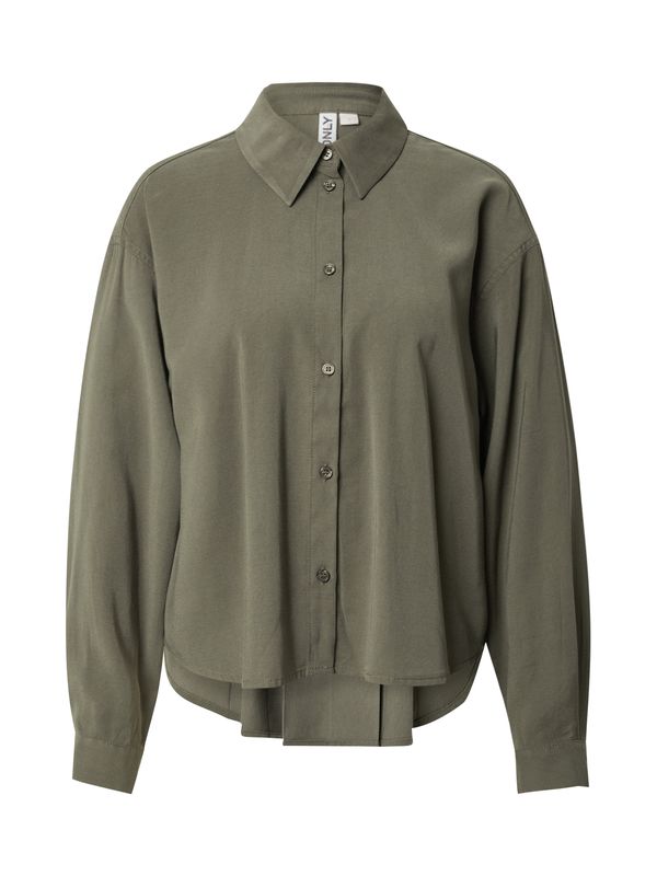 ONLY ONLY Bluza 'ONLARIS'  barva blata