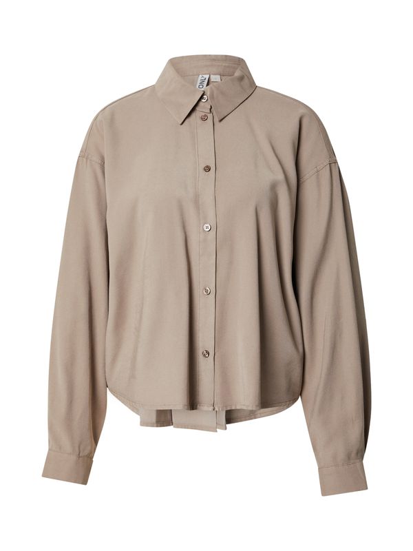 ONLY ONLY Bluza 'ONLARIS'  rjava