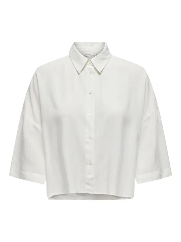 ONLY ONLY Bluza 'ONLASTRID'  bela