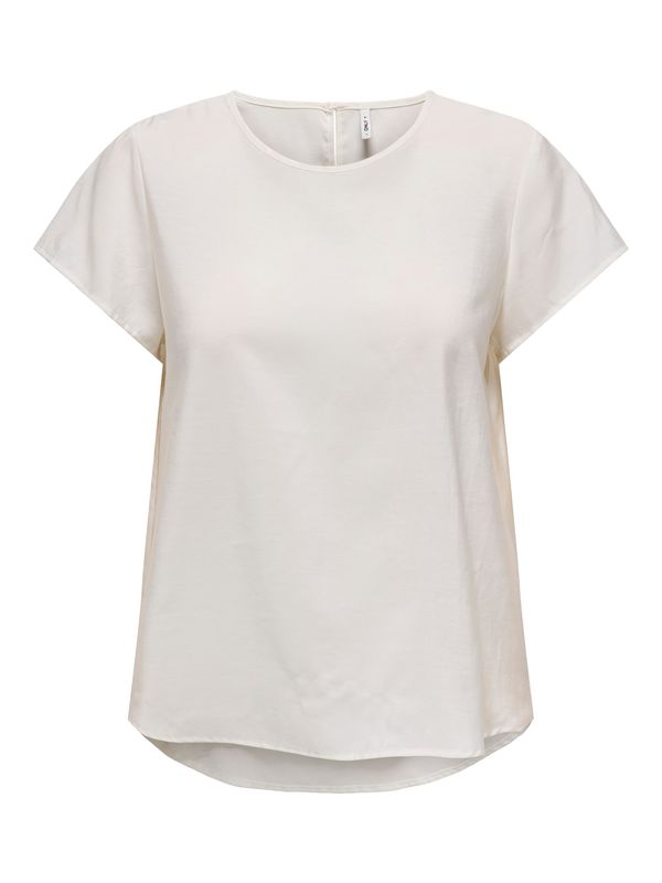 ONLY ONLY Bluza 'ONLAYA'  bela