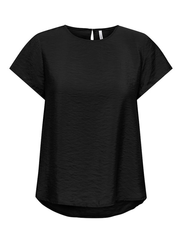 ONLY ONLY Bluza 'ONLAYA'  črna