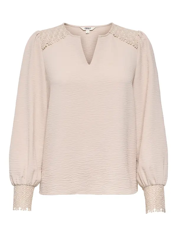 ONLY ONLY Bluza 'ONLCERENA METTE'  puder