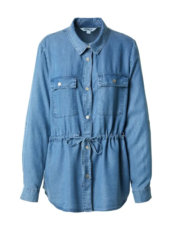 ONLY ONLY Bluza 'ONLCHARIS'  moder denim