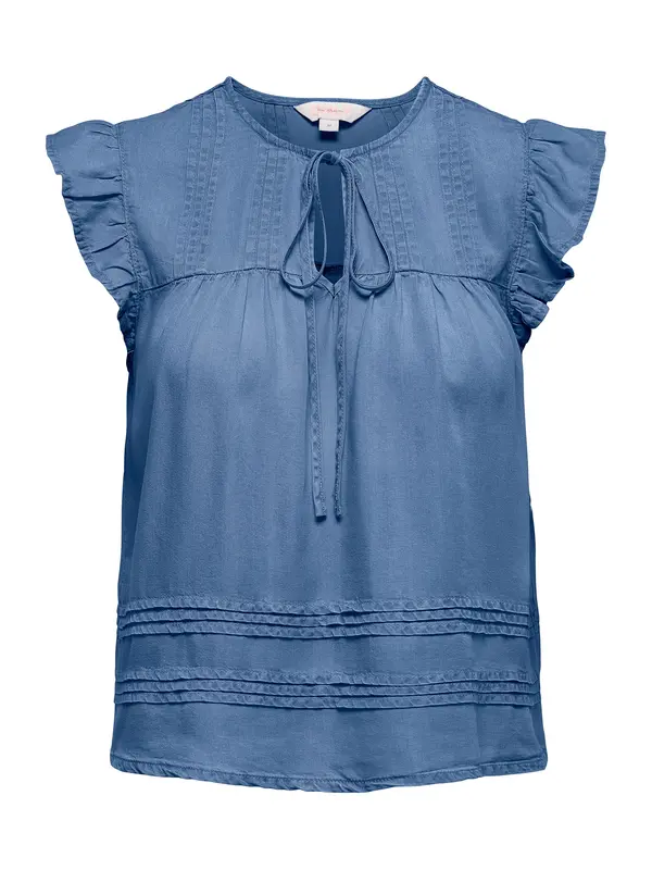ONLY ONLY Bluza 'ONLCHARIS'  moder denim