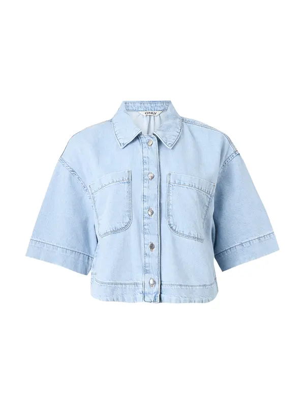 ONLY ONLY Bluza 'ONLCleo'  moder denim
