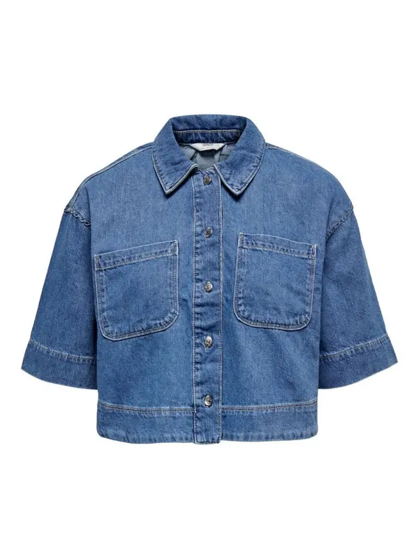 ONLY ONLY Bluza 'ONLCleo'  modra