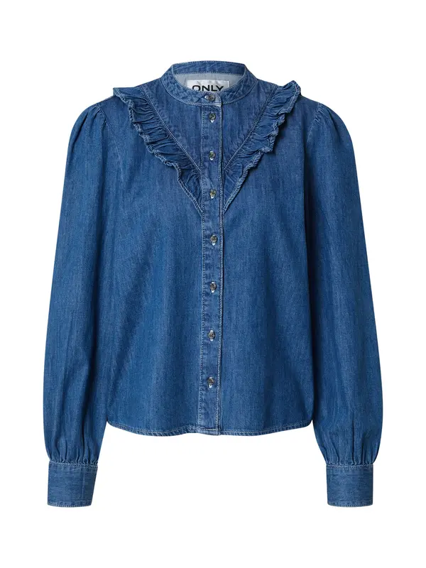 ONLY ONLY Bluza 'ONLDasha-Sevigny'  moder denim