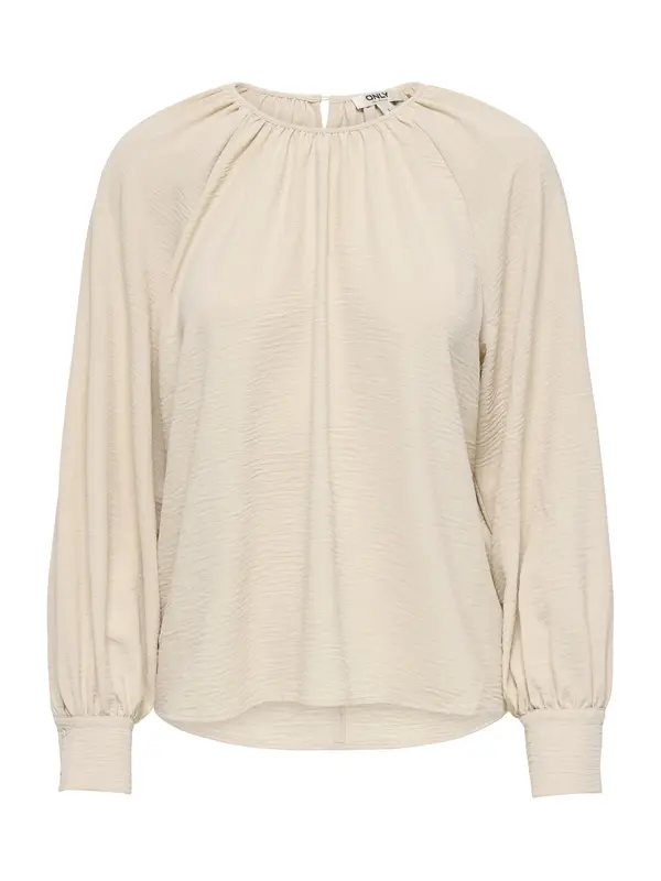 ONLY ONLY Bluza 'ONLDINA METTE'  greige
