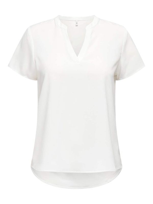 ONLY ONLY Bluza 'ONLELITE'  bela