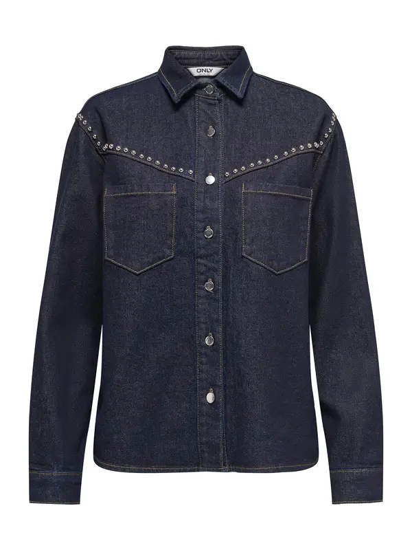 ONLY ONLY Bluza 'ONLELODIE'  nočno modra