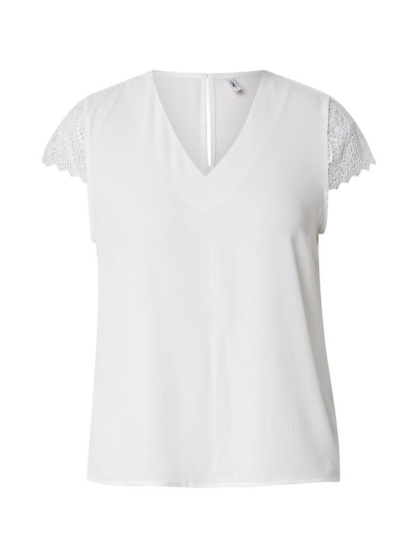 ONLY ONLY Bluza 'ONLELVA'  bela