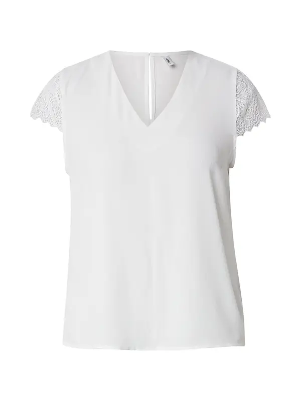 ONLY ONLY Bluza 'ONLElva'  bela
