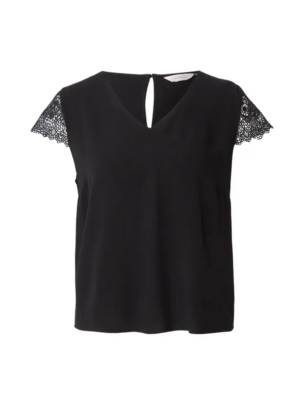 ONLY ONLY Bluza 'ONLELVA-VIA'  črna