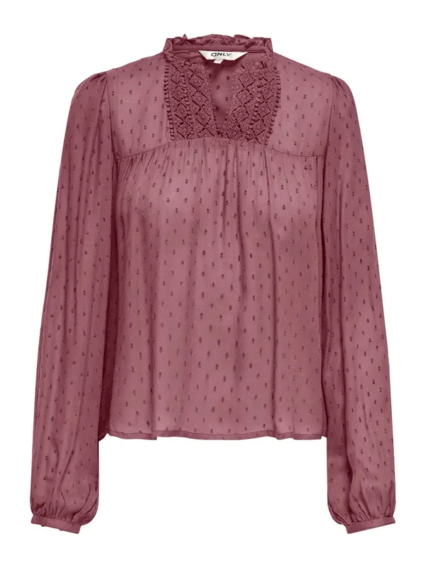 ONLY ONLY Bluza 'ONLGeza'  staro roza