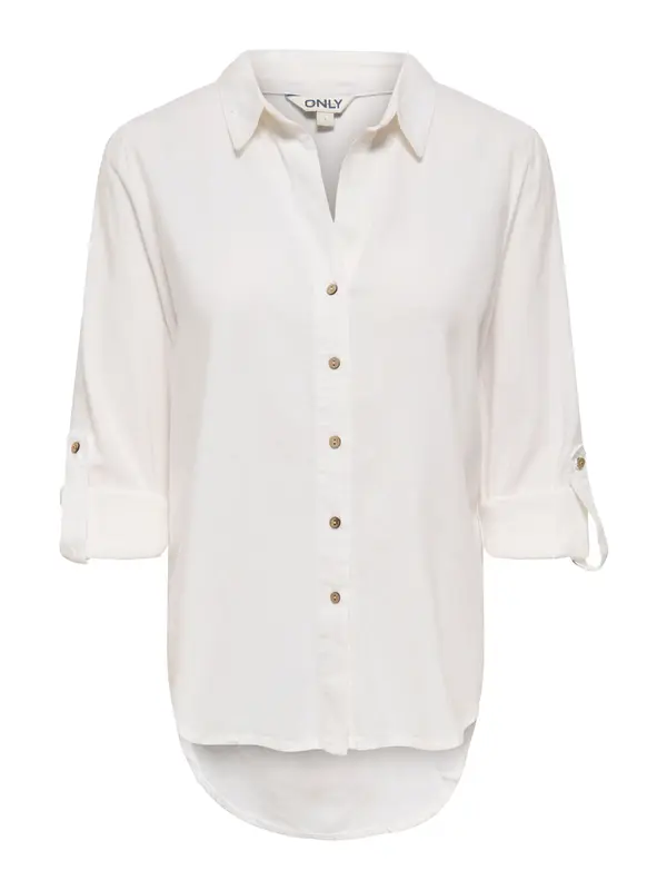 ONLY ONLY Bluza 'ONLGOA'  bela