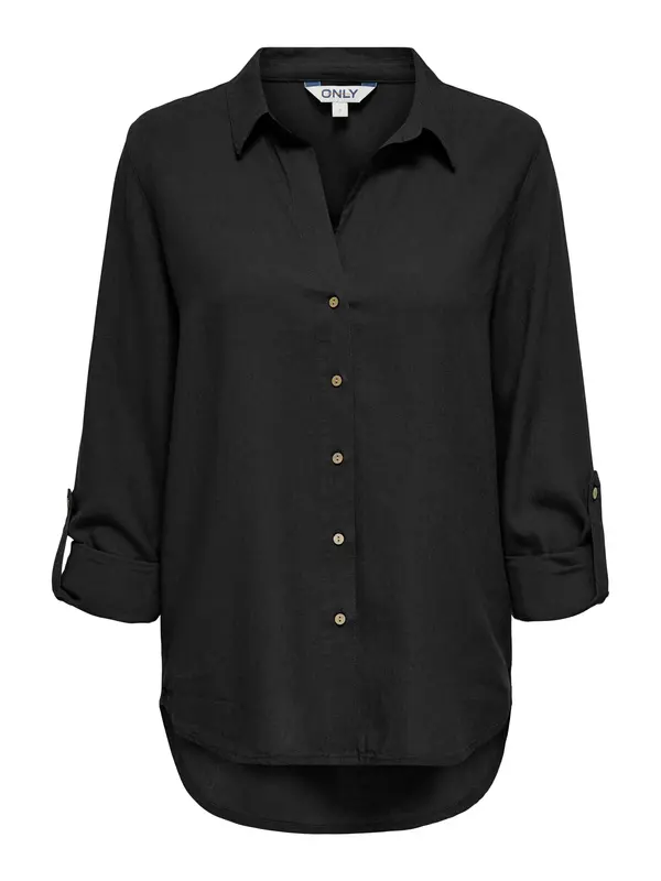 ONLY ONLY Bluza 'ONLGOA'  črna
