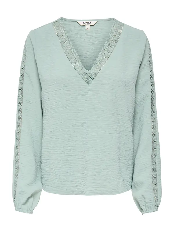 ONLY ONLY Bluza 'ONLGREGOR METTE'  meta